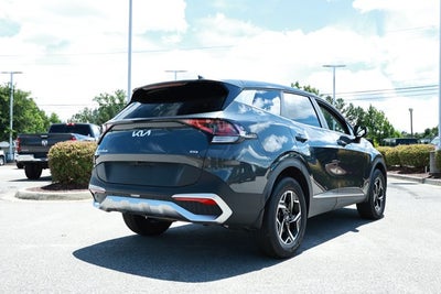 2023 Kia Sportage LX