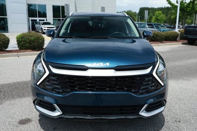 2023 Kia Sportage Hybrid EX
