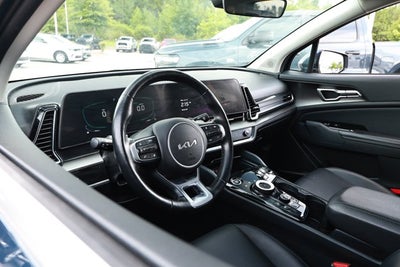 2023 Kia Sportage Hybrid EX