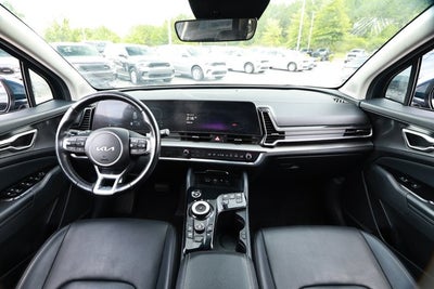 2023 Kia Sportage Hybrid EX