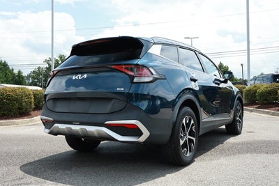 2023 Kia Sportage Hybrid EX