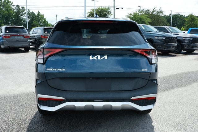 2023 Kia Sportage Hybrid EX