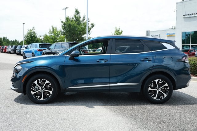 2023 Kia Sportage Hybrid EX