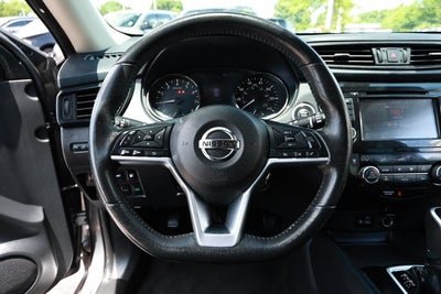 2020 Nissan Rogue SV Intelligent AWD