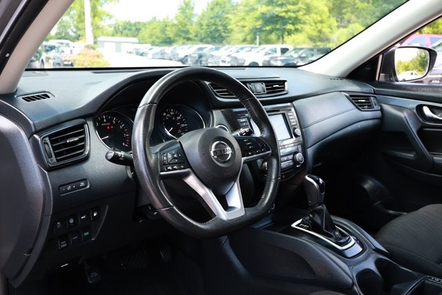2020 Nissan Rogue SV Intelligent AWD