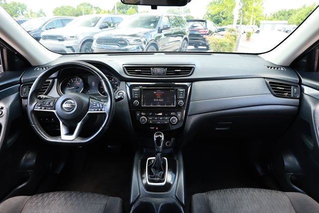 2020 Nissan Rogue SV Intelligent AWD