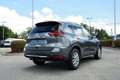 2020 Nissan Rogue SV Intelligent AWD