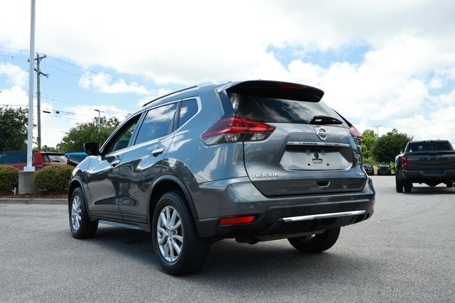 2020 Nissan Rogue SV Intelligent AWD