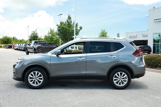 2020 Nissan Rogue SV Intelligent AWD