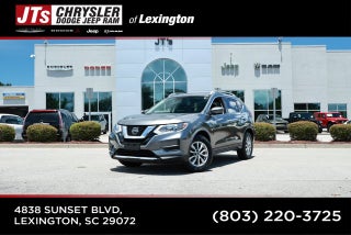 2020 Nissan Rogue SV Intelligent AWD