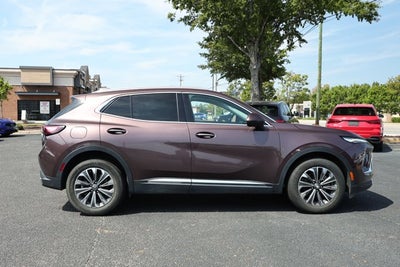 2024 Buick Envision Preferred AWD