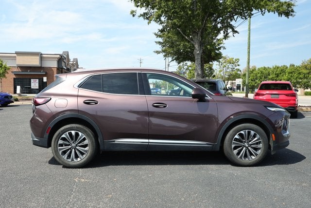 2024 Buick Envision Preferred AWD