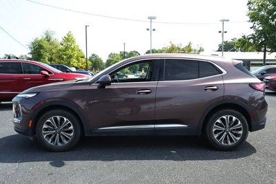 2024 Buick Envision Preferred AWD