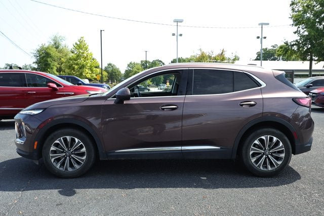 2024 Buick Envision Preferred AWD