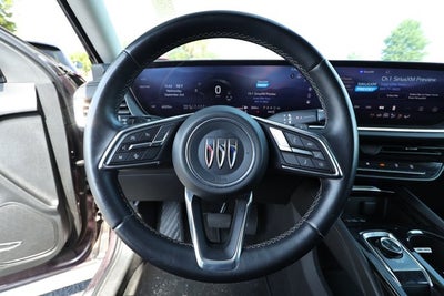 2024 Buick Envision Preferred AWD