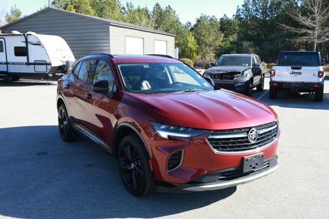 2023 Buick Envision Essence FWD