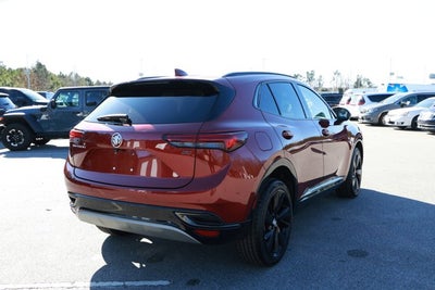 2023 Buick Envision Essence FWD