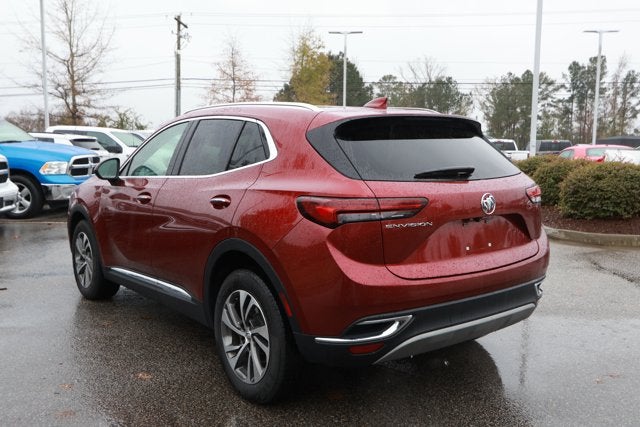 2023 Buick Envision Essence FWD