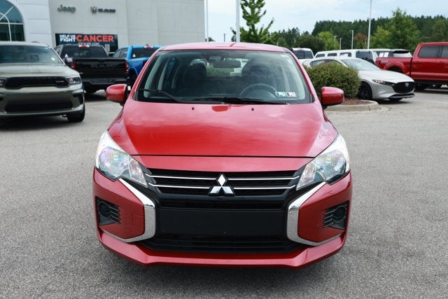 2024 Mitsubishi Mirage ES