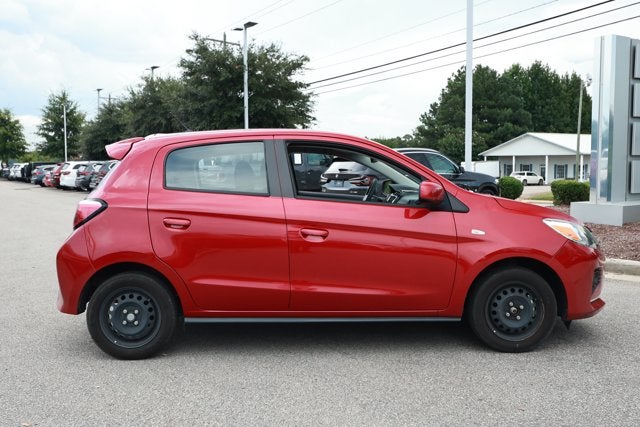 2024 Mitsubishi Mirage ES