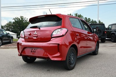2024 Mitsubishi Mirage ES