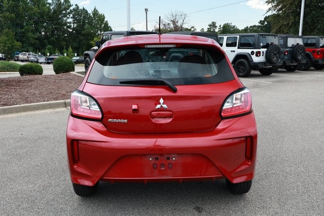 2024 Mitsubishi Mirage ES