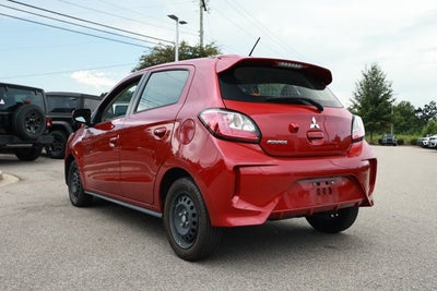 2024 Mitsubishi Mirage ES