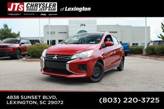 2024 Mitsubishi Mirage ES