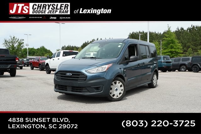 2019 Ford Transit Connect XL