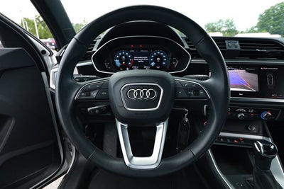 2025 Audi Q3 Premium 45 TFSI S line quattro Tiptronic