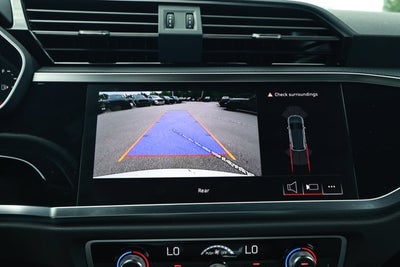 2025 Audi Q3 Premium 45 TFSI S line quattro Tiptronic
