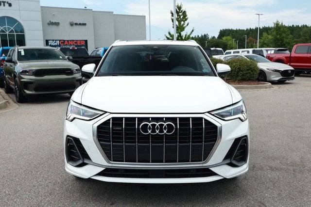 2025 Audi Q3 Premium 45 TFSI S line quattro Tiptronic