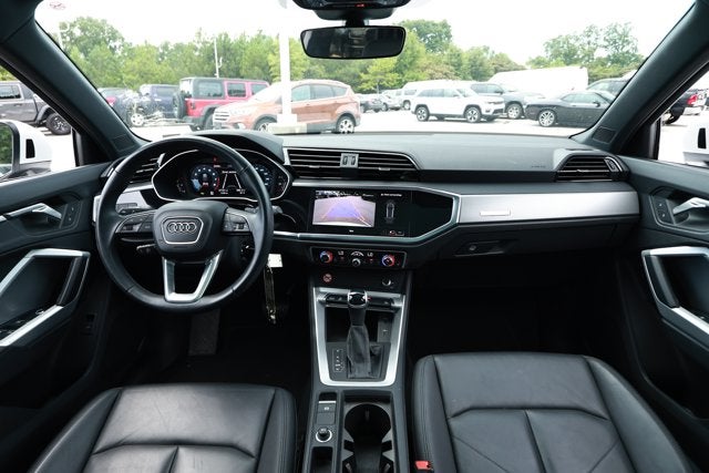 2025 Audi Q3 Premium 45 TFSI S line quattro Tiptronic