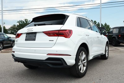2025 Audi Q3 Premium 45 TFSI S line quattro Tiptronic