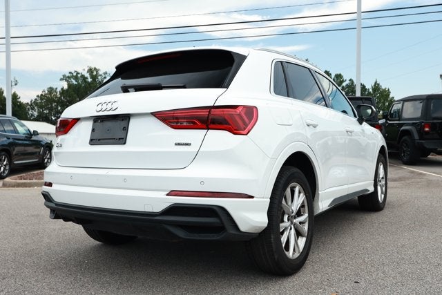 2025 Audi Q3 Premium 45 TFSI S line quattro Tiptronic
