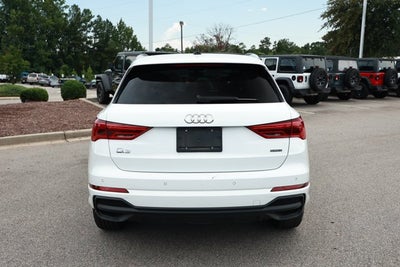 2025 Audi Q3 Premium 45 TFSI S line quattro Tiptronic