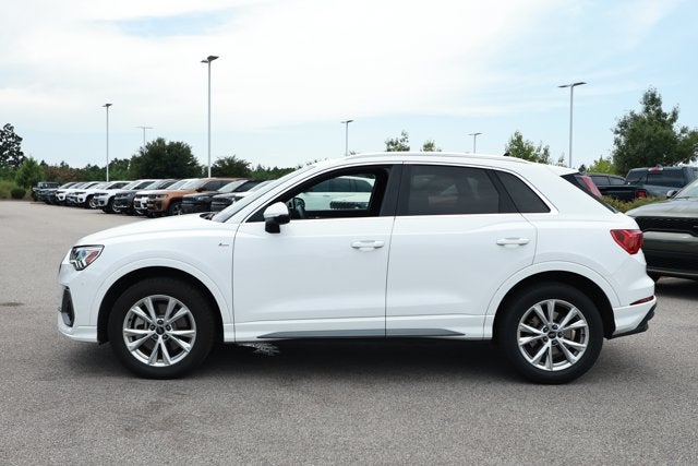 2025 Audi Q3 Premium 45 TFSI S line quattro Tiptronic