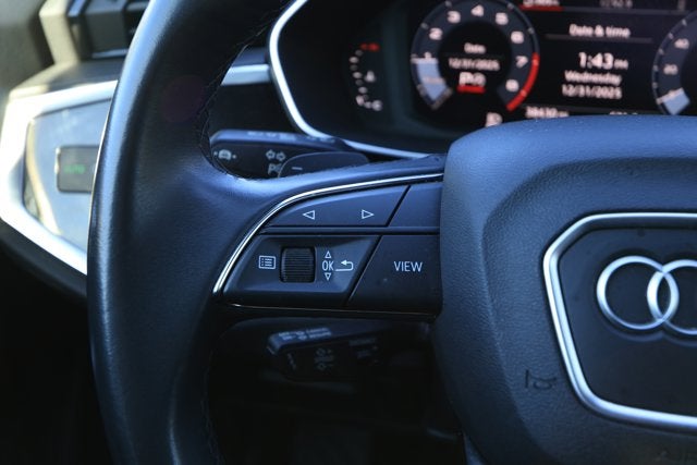 2024 Audi Q3 Premium 45 TFSI S line quattro Tiptronic