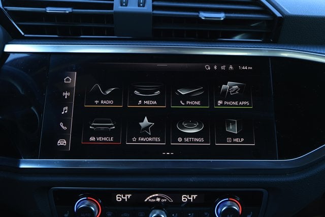 2024 Audi Q3 Premium 45 TFSI S line quattro Tiptronic