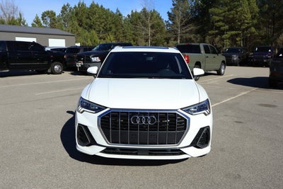 2024 Audi Q3 Premium 45 TFSI S line quattro Tiptronic