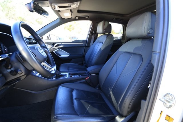 2024 Audi Q3 Premium 45 TFSI S line quattro Tiptronic