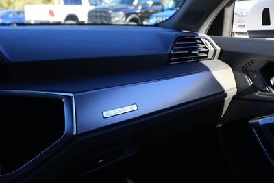2024 Audi Q3 Premium 45 TFSI S line quattro Tiptronic