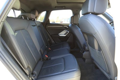 2024 Audi Q3 Premium 45 TFSI S line quattro Tiptronic