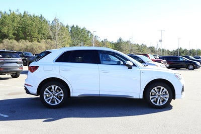 2024 Audi Q3 Premium 45 TFSI S line quattro Tiptronic