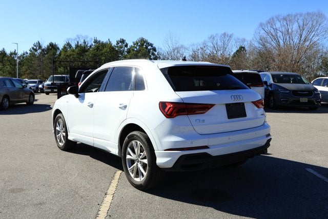 2024 Audi Q3 Premium 45 TFSI S line quattro Tiptronic