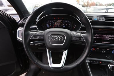 2024 Audi Q3 Premium 45 TFSI S line quattro Tiptronic