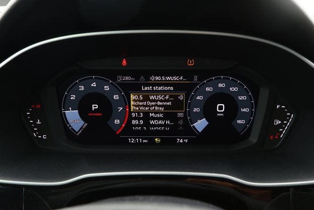 2024 Audi Q3 Premium 45 TFSI S line quattro Tiptronic