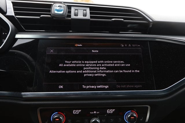 2024 Audi Q3 Premium 45 TFSI S line quattro Tiptronic