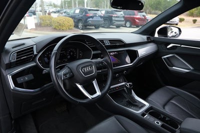 2024 Audi Q3 Premium 45 TFSI S line quattro Tiptronic