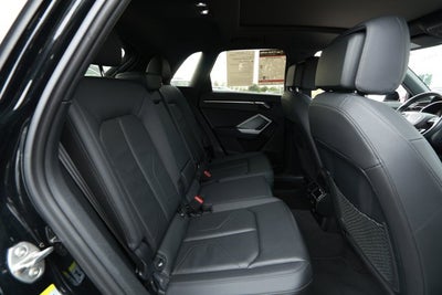 2024 Audi Q3 Premium 45 TFSI S line quattro Tiptronic